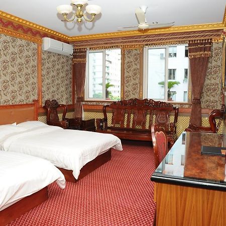 Shanghai Lianbang Hotel المظهر الخارجي الصورة
