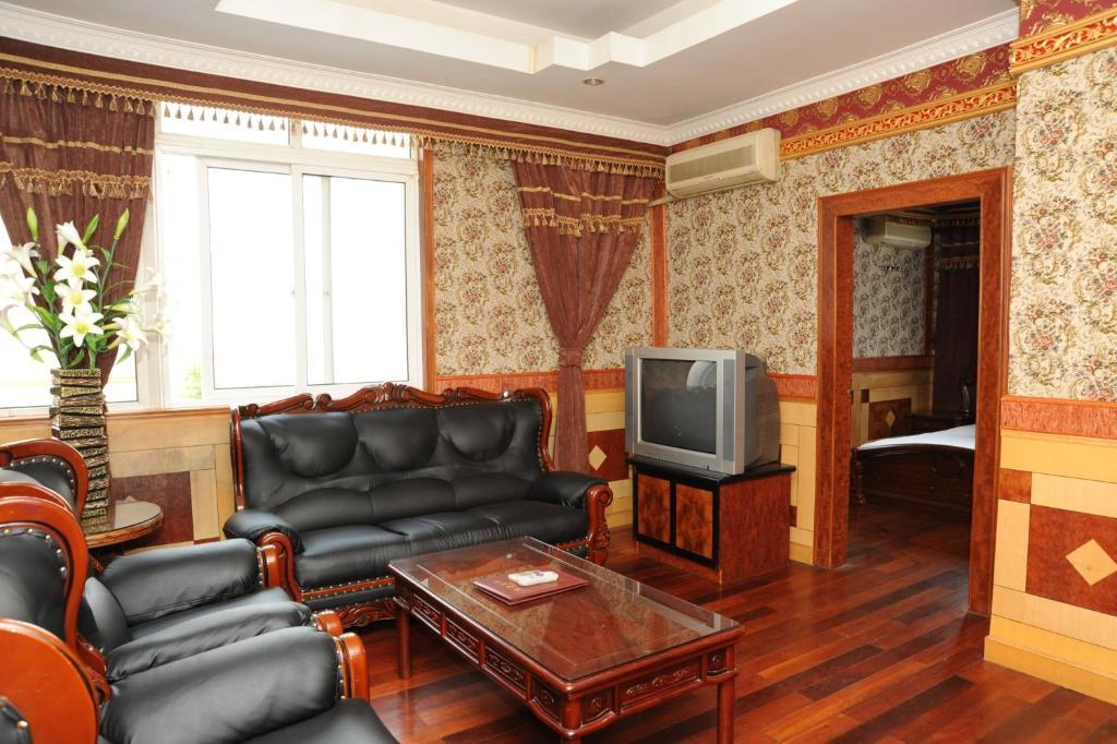 Shanghai Lianbang Hotel الغرفة الصورة