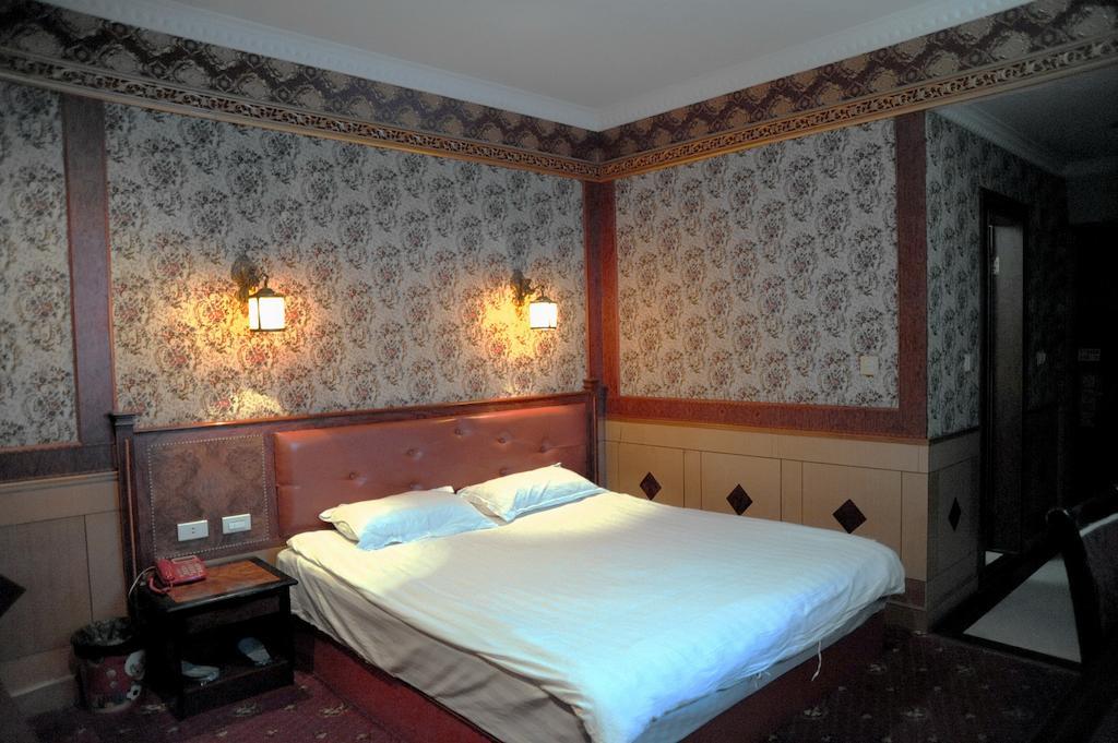 Shanghai Lianbang Hotel المظهر الخارجي الصورة