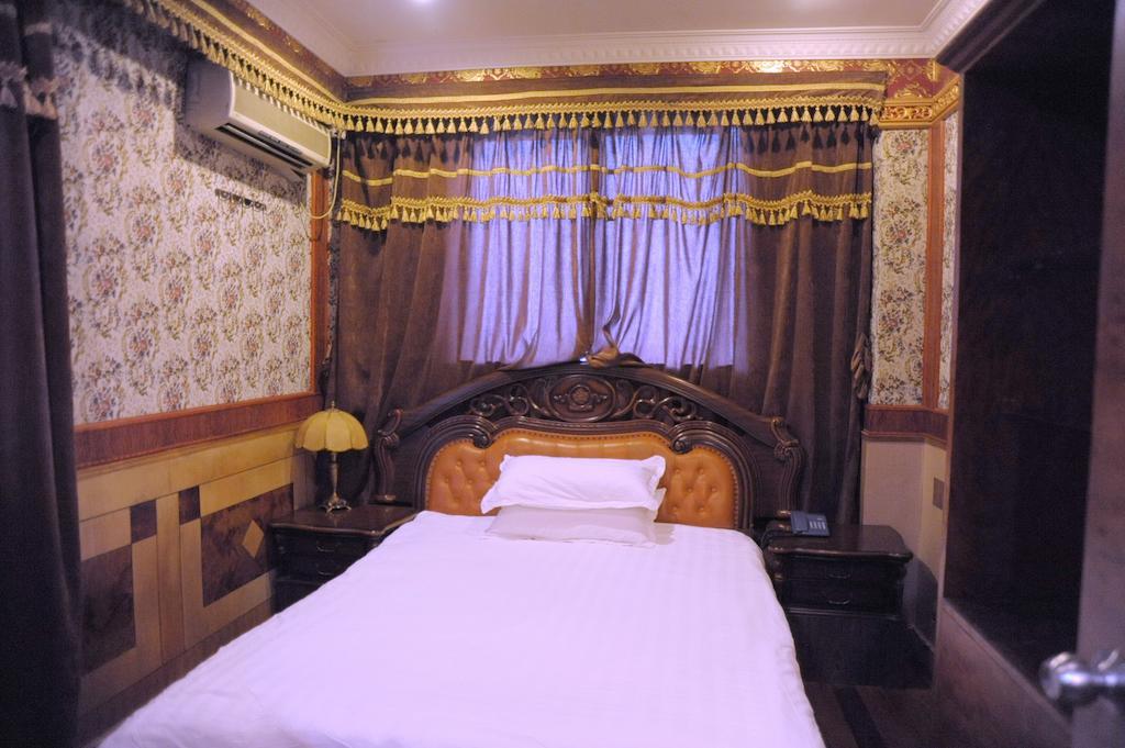 Shanghai Lianbang Hotel المظهر الخارجي الصورة