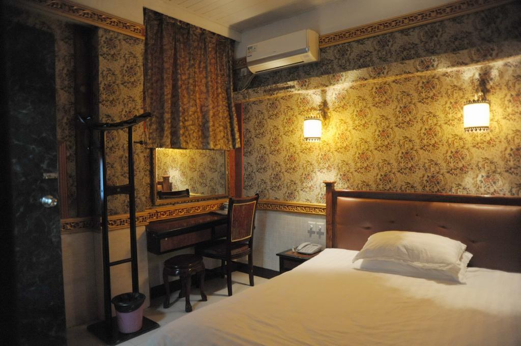 Shanghai Lianbang Hotel المظهر الخارجي الصورة