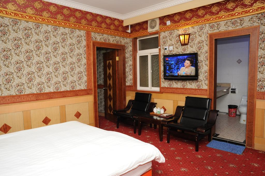 Shanghai Lianbang Hotel المظهر الخارجي الصورة