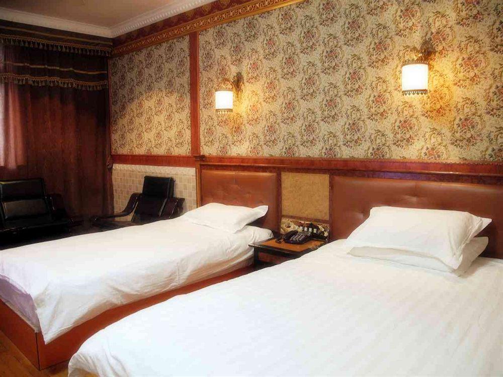 Shanghai Lianbang Hotel المظهر الخارجي الصورة