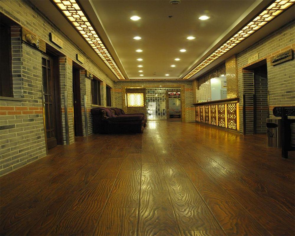 Shanghai Lianbang Hotel المظهر الخارجي الصورة
