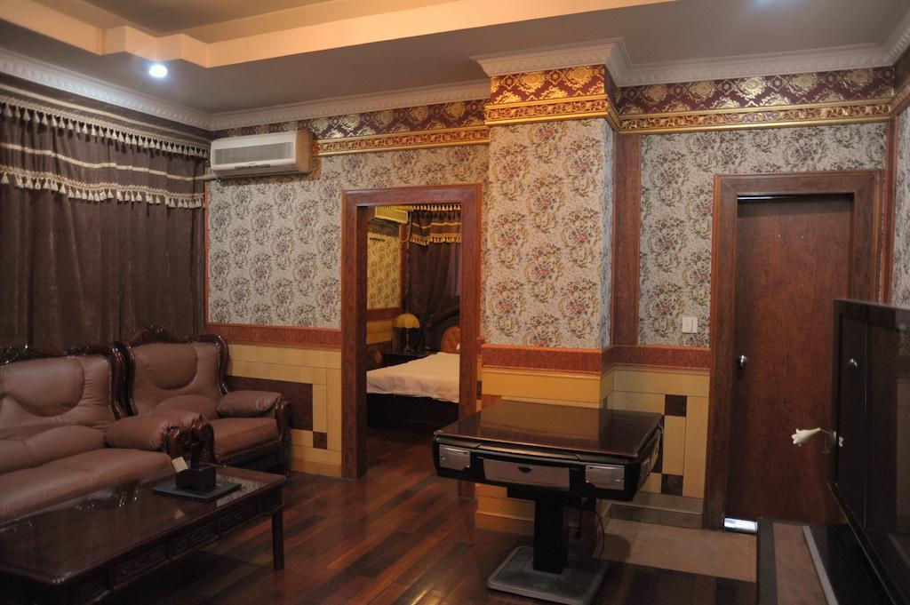 Shanghai Lianbang Hotel المظهر الخارجي الصورة