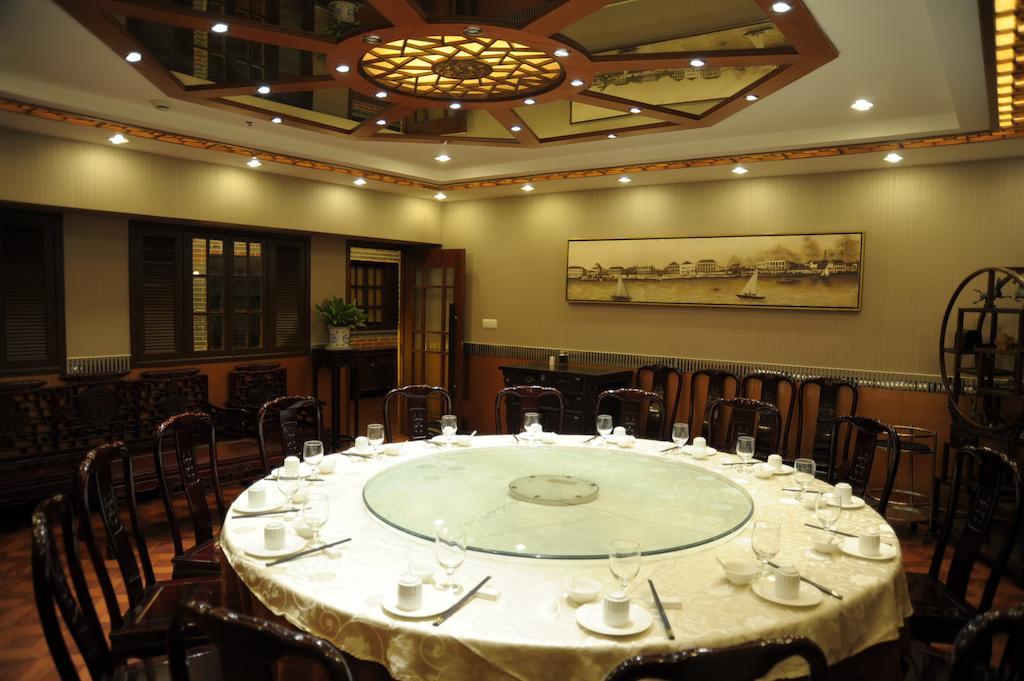 Shanghai Lianbang Hotel المظهر الخارجي الصورة