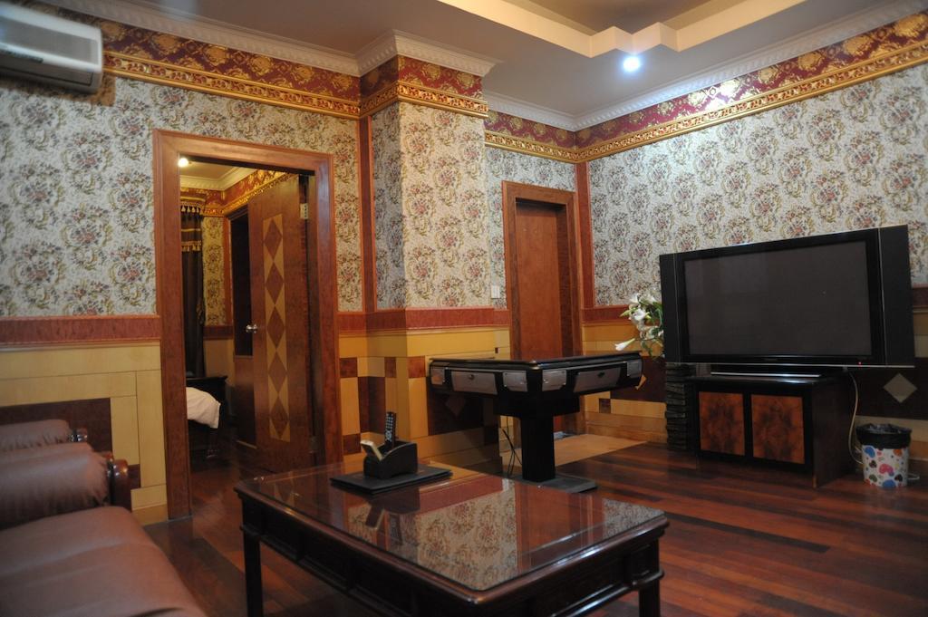Shanghai Lianbang Hotel المظهر الخارجي الصورة