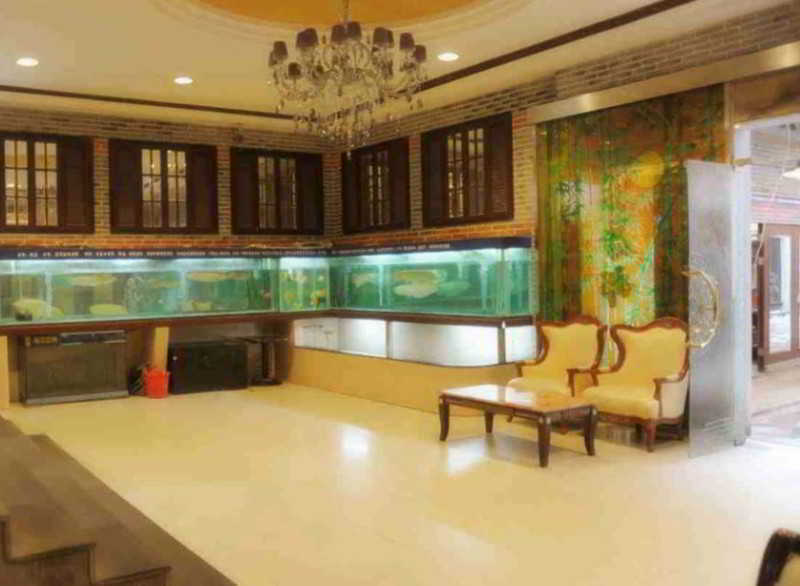 Shanghai Lianbang Hotel المظهر الخارجي الصورة