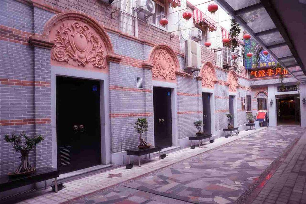 Shanghai Lianbang Hotel المظهر الخارجي الصورة
