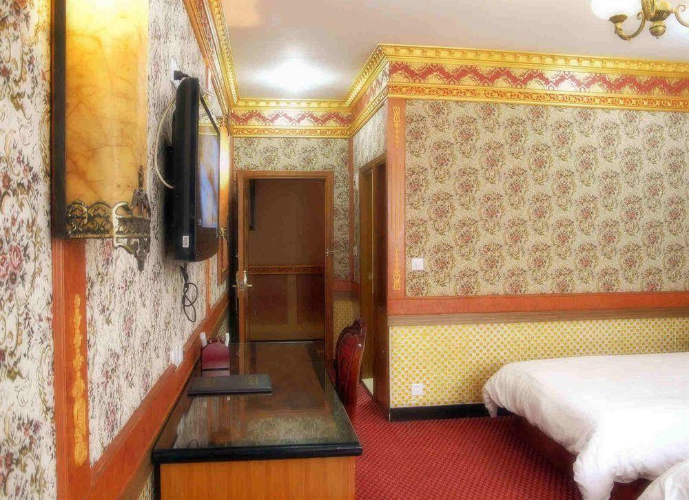 Shanghai Lianbang Hotel المظهر الخارجي الصورة
