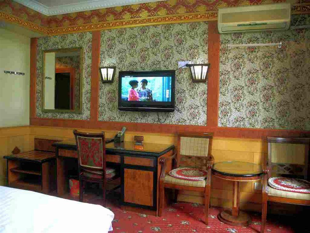 Shanghai Lianbang Hotel المظهر الخارجي الصورة