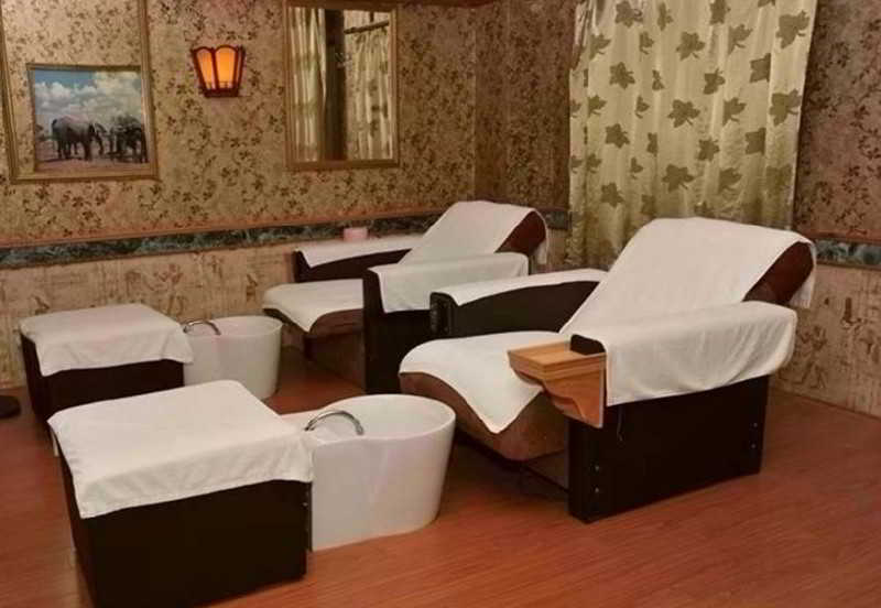 Shanghai Lianbang Hotel المظهر الخارجي الصورة