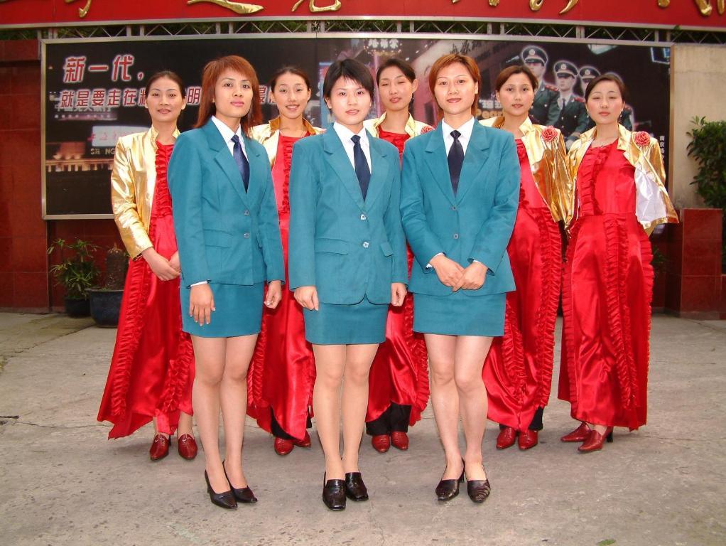 Shanghai Lianbang Hotel المظهر الخارجي الصورة