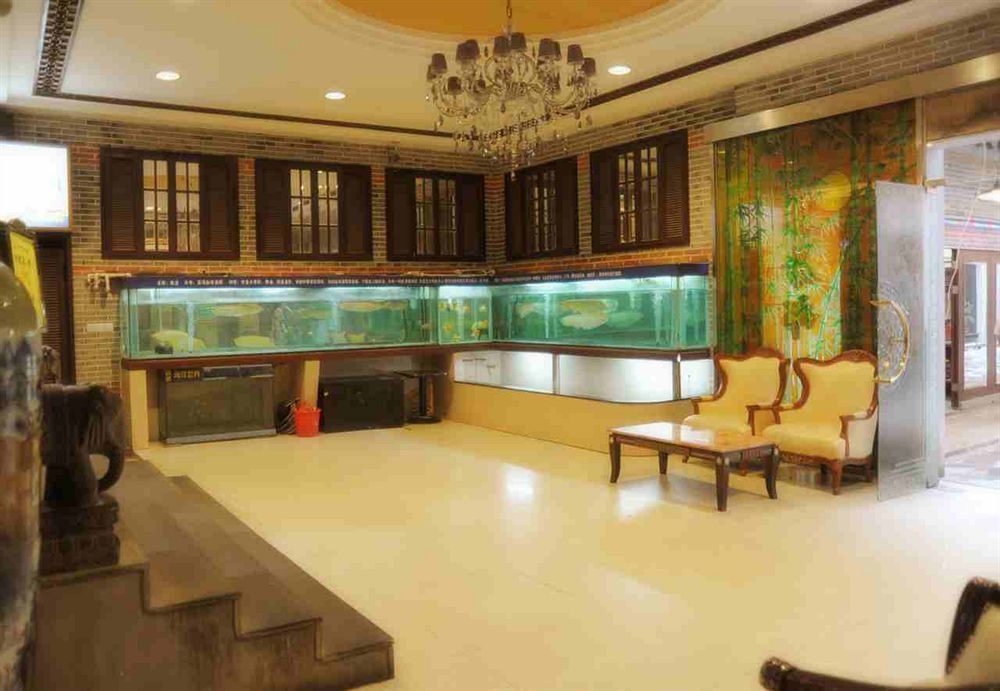 Shanghai Lianbang Hotel المظهر الخارجي الصورة