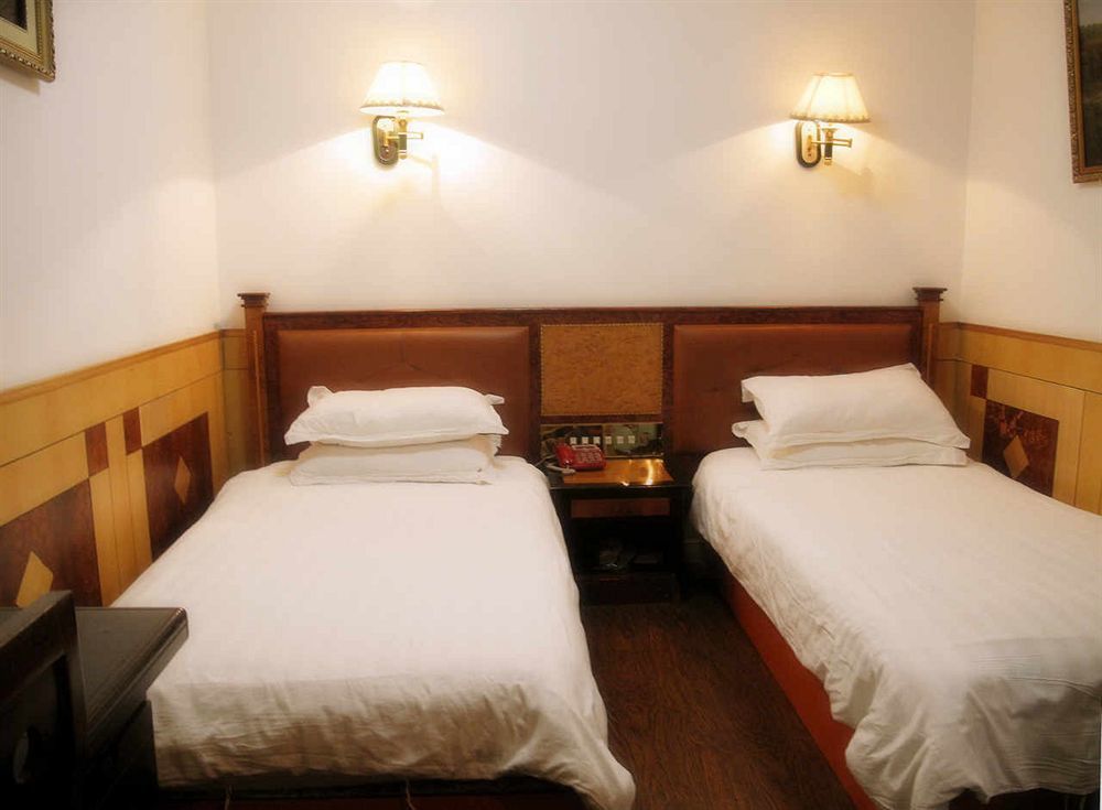 Shanghai Lianbang Hotel المظهر الخارجي الصورة