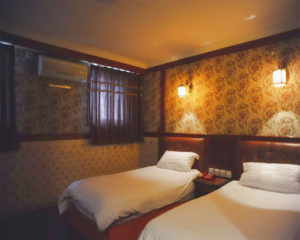 Shanghai Lianbang Hotel المظهر الخارجي الصورة