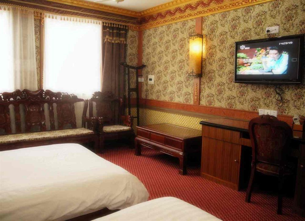 Shanghai Lianbang Hotel المظهر الخارجي الصورة