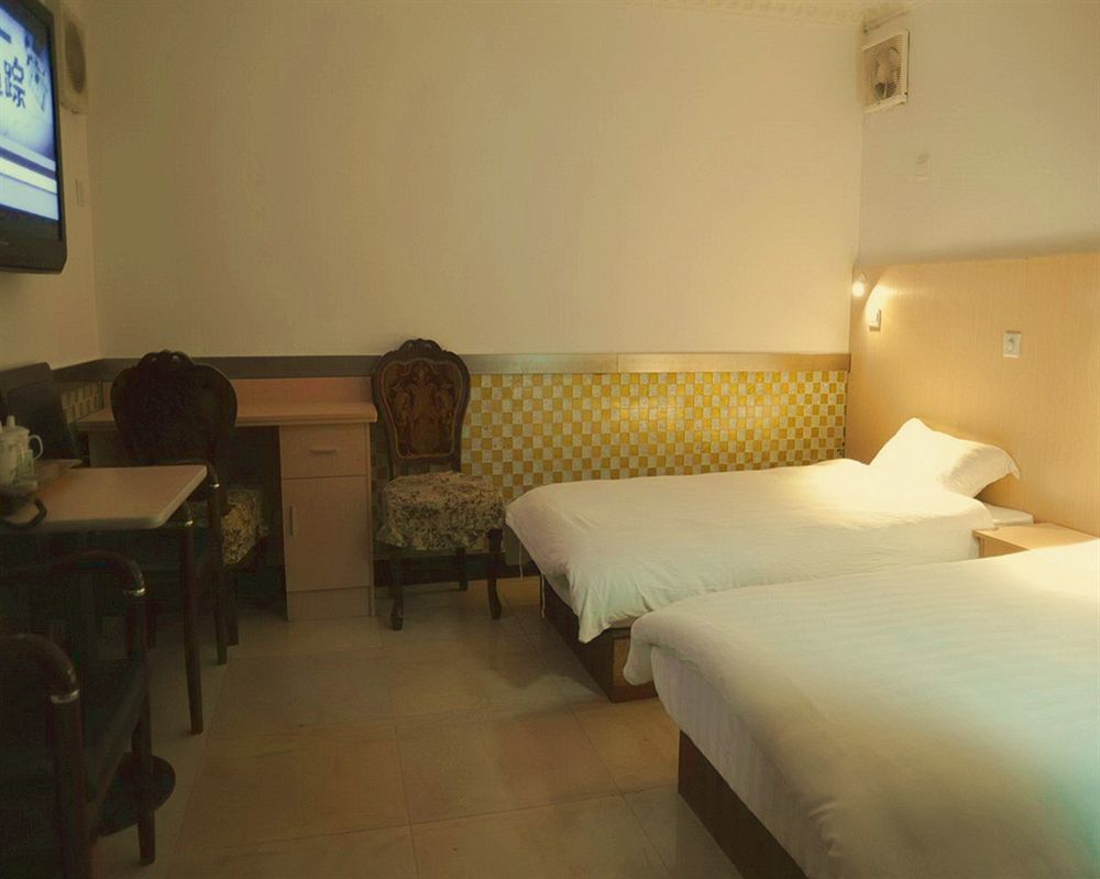 Shanghai Lianbang Hotel المظهر الخارجي الصورة