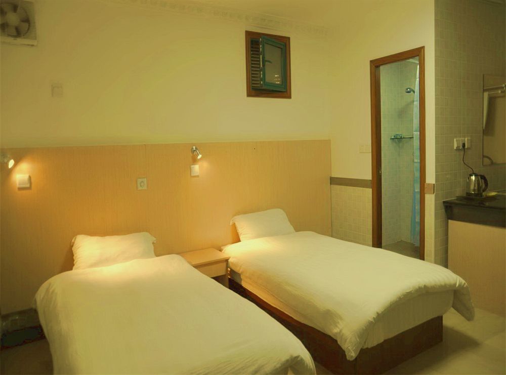 Shanghai Lianbang Hotel المظهر الخارجي الصورة