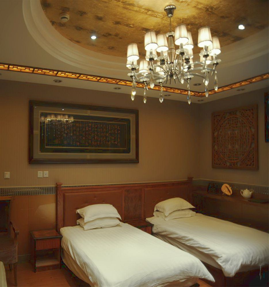 Shanghai Lianbang Hotel المظهر الخارجي الصورة