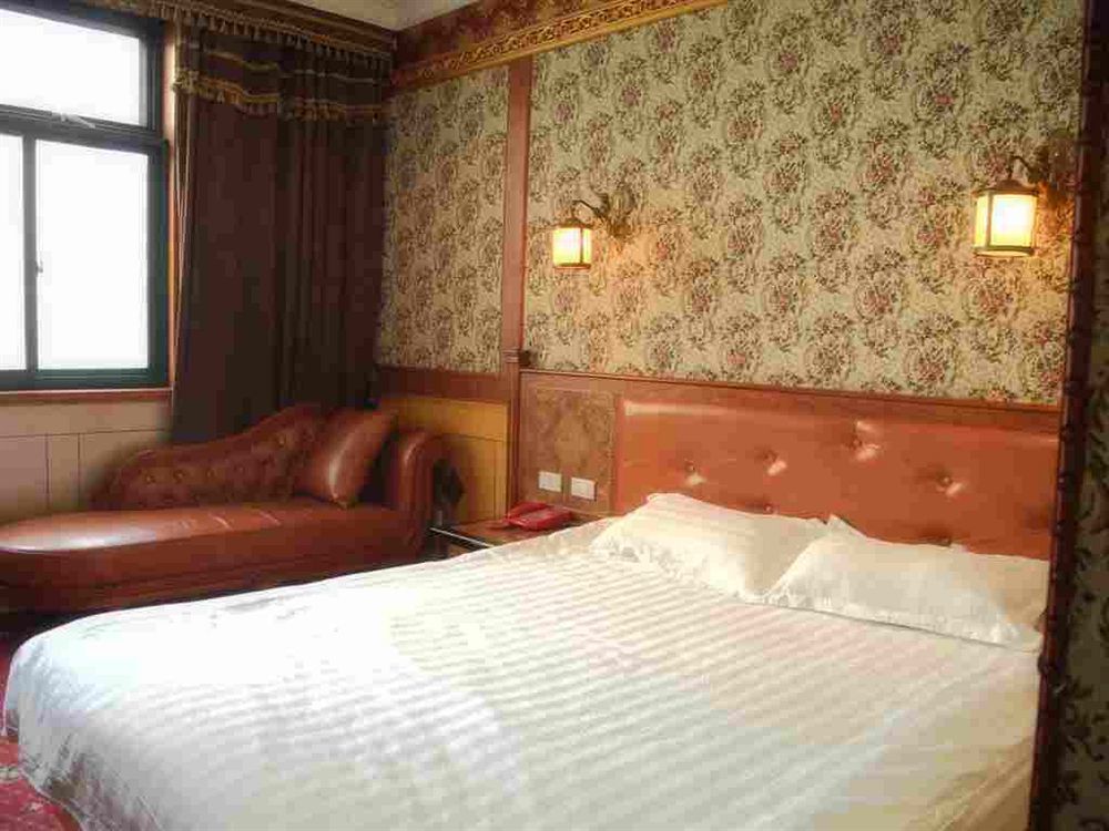 Shanghai Lianbang Hotel المظهر الخارجي الصورة