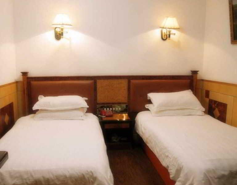 Shanghai Lianbang Hotel المظهر الخارجي الصورة