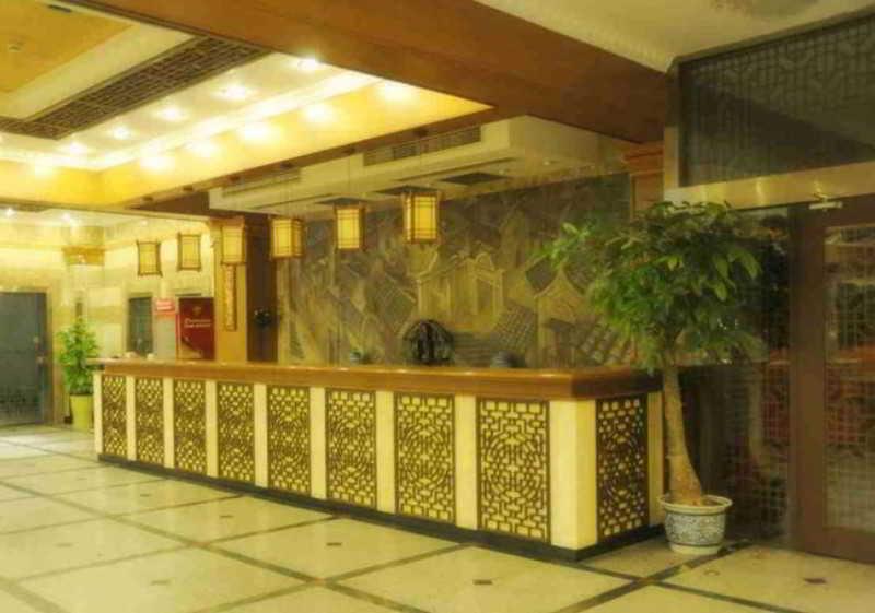 Shanghai Lianbang Hotel المظهر الخارجي الصورة