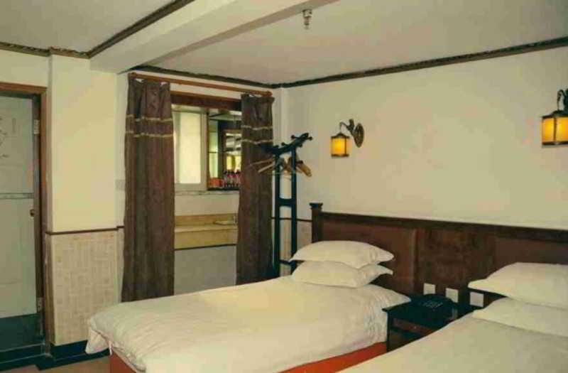 Shanghai Lianbang Hotel المظهر الخارجي الصورة