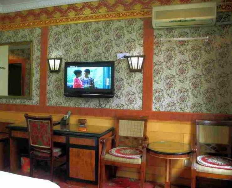 Shanghai Lianbang Hotel المظهر الخارجي الصورة