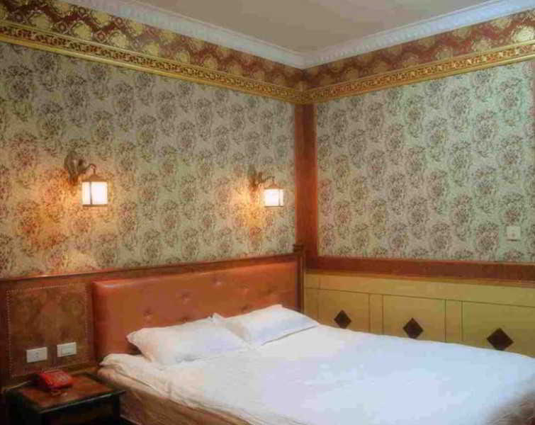 Shanghai Lianbang Hotel المظهر الخارجي الصورة