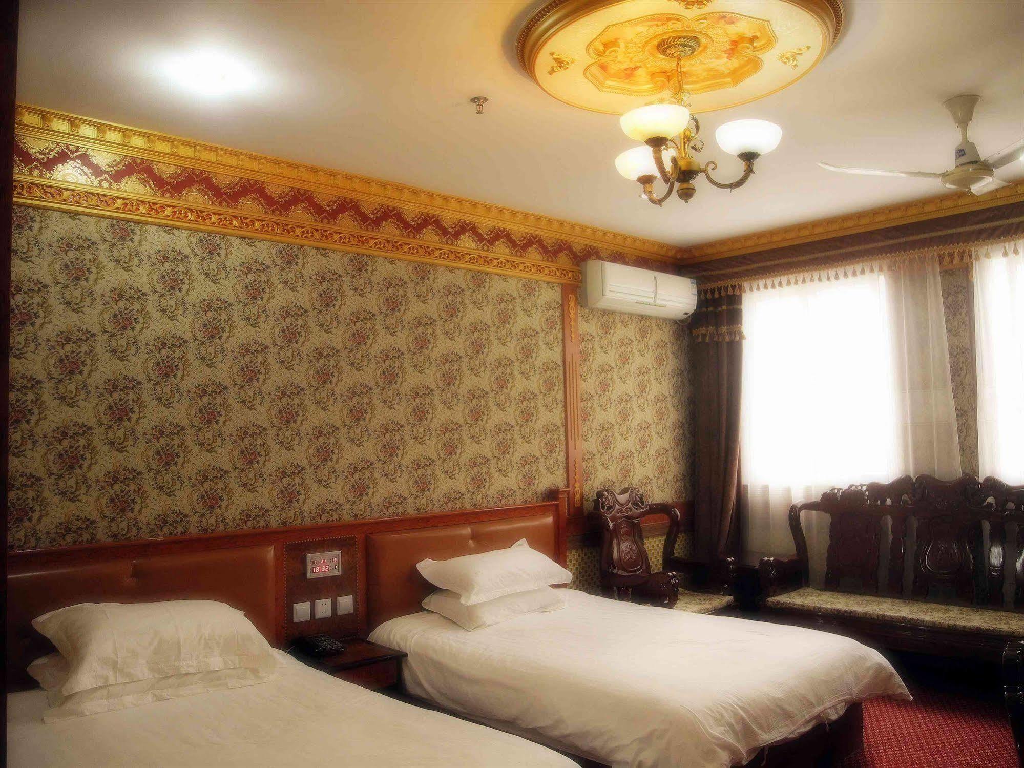 Shanghai Lianbang Hotel المظهر الخارجي الصورة
