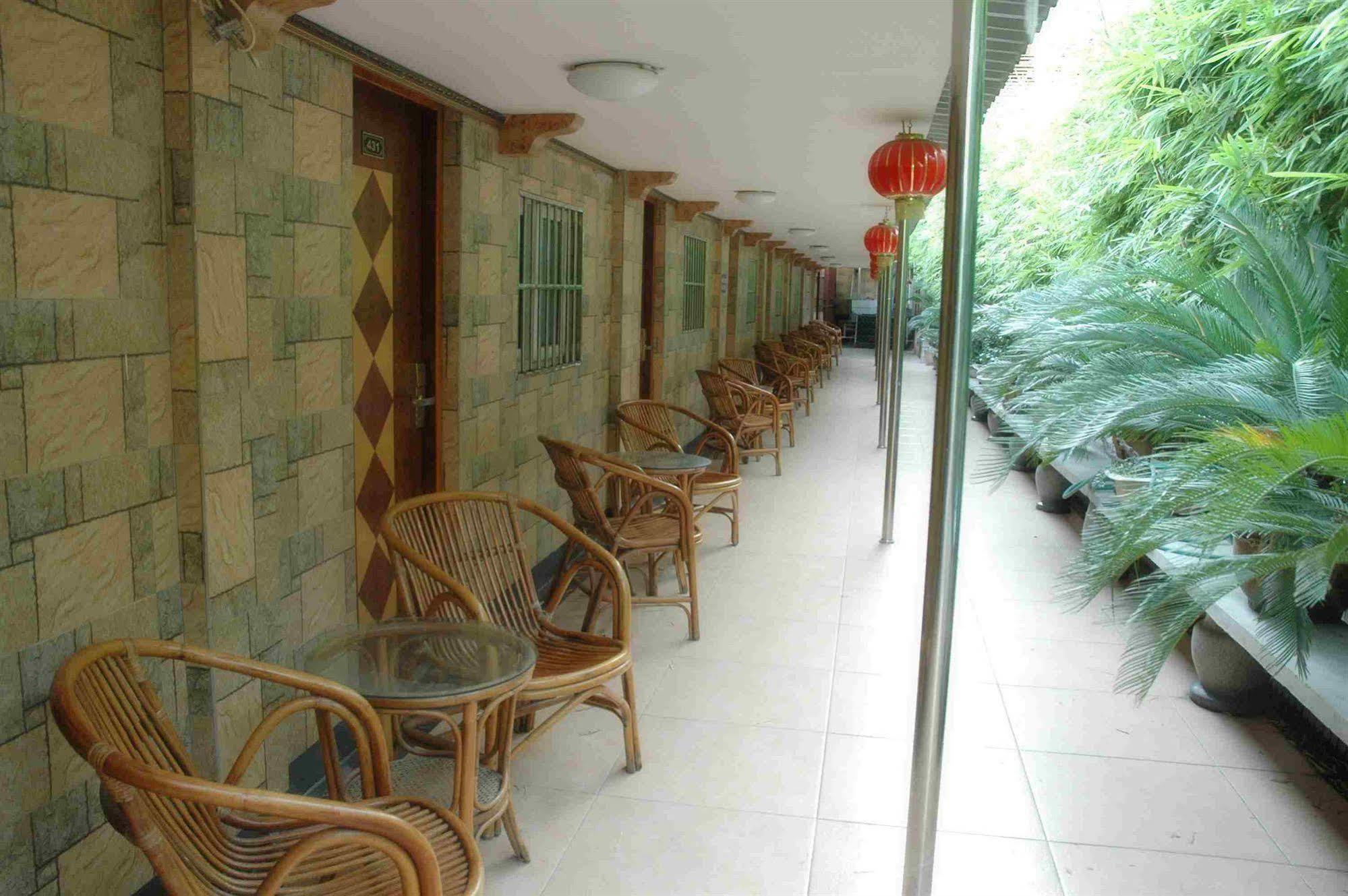 Shanghai Lianbang Hotel المظهر الخارجي الصورة