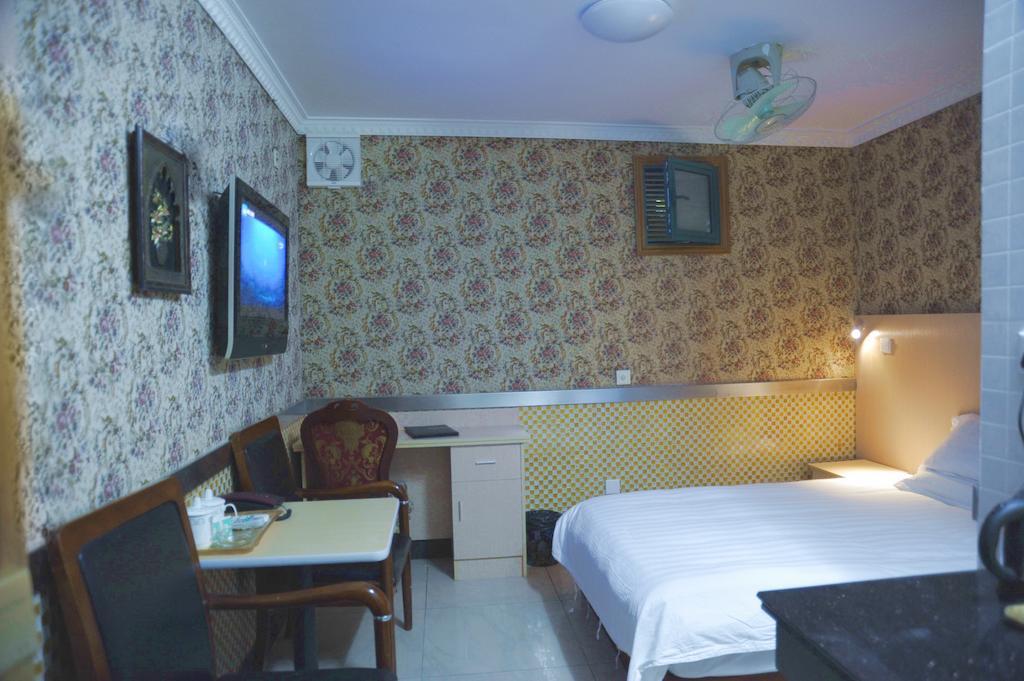 Shanghai Lianbang Hotel المظهر الخارجي الصورة