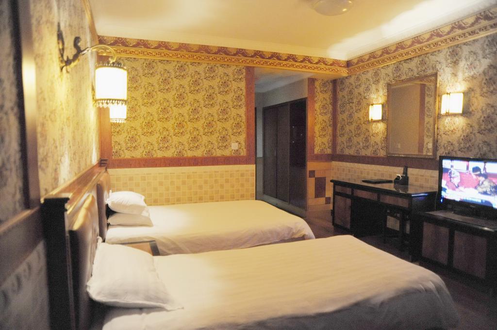 Shanghai Lianbang Hotel المظهر الخارجي الصورة