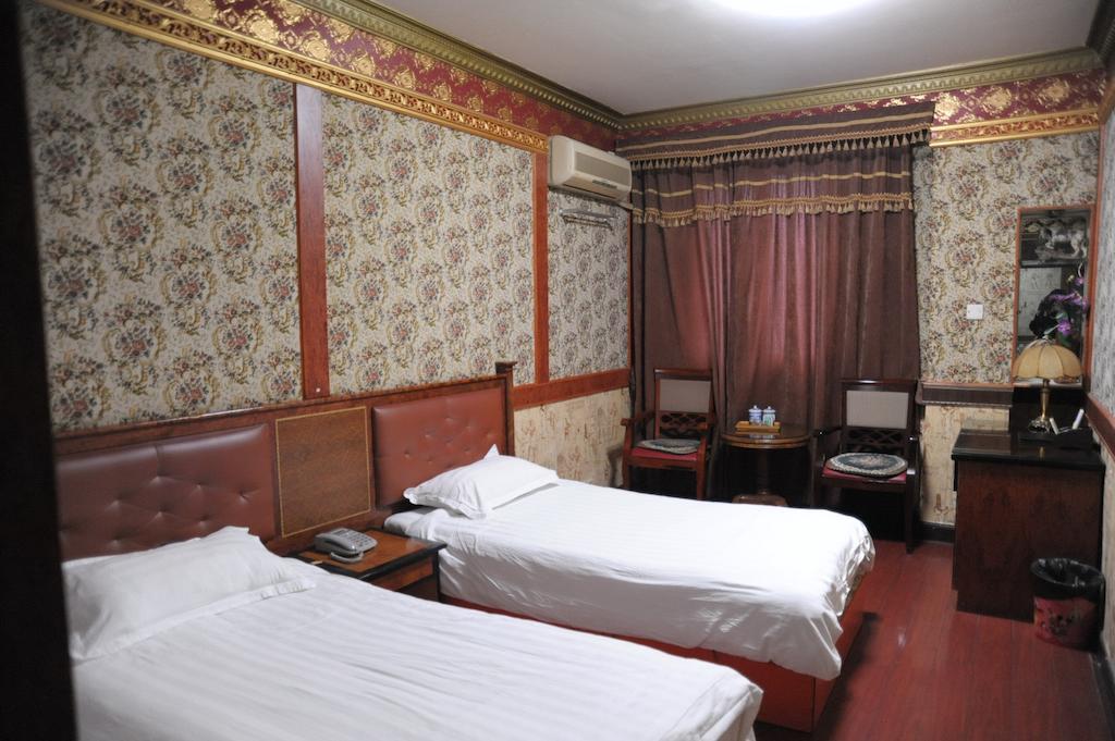Shanghai Lianbang Hotel المظهر الخارجي الصورة