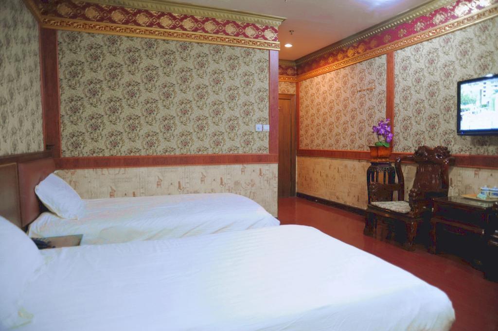 Shanghai Lianbang Hotel المظهر الخارجي الصورة
