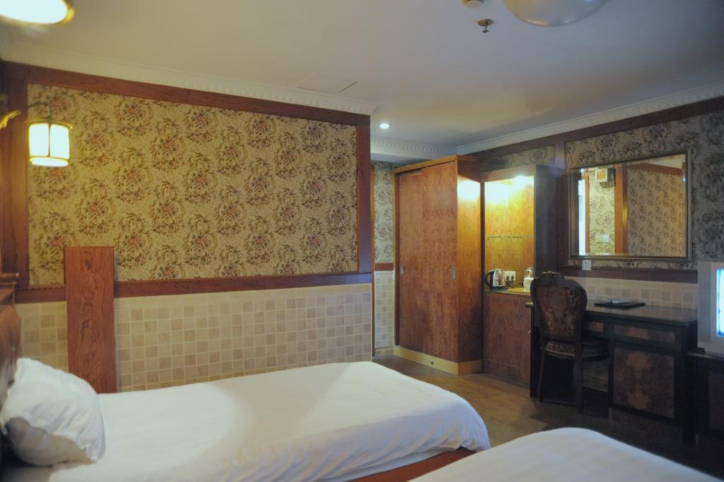 Shanghai Lianbang Hotel المظهر الخارجي الصورة