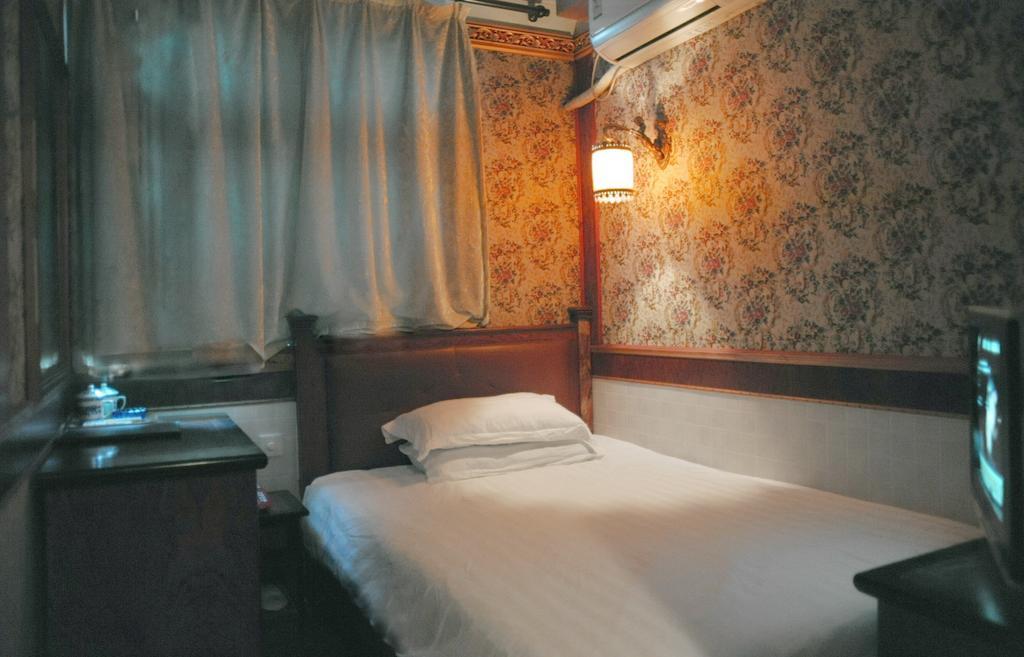 Shanghai Lianbang Hotel المظهر الخارجي الصورة