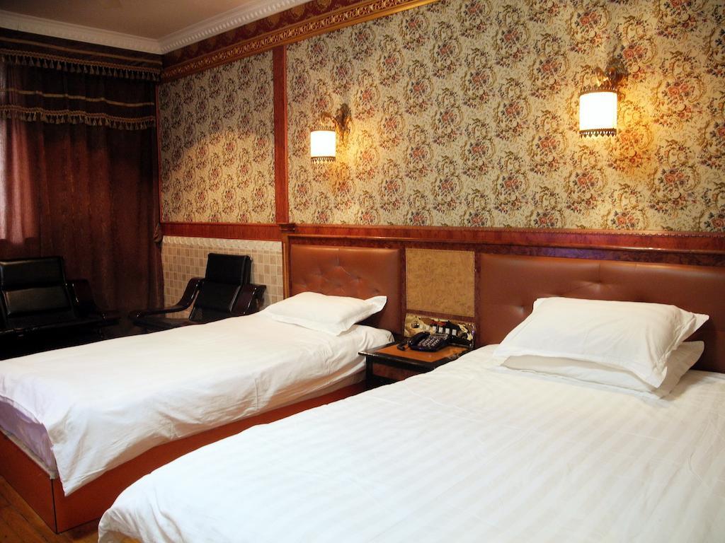 Shanghai Lianbang Hotel المظهر الخارجي الصورة
