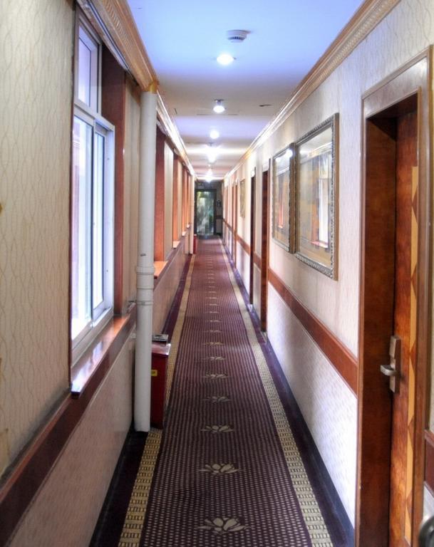 Shanghai Lianbang Hotel المظهر الخارجي الصورة